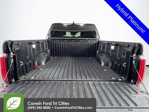 Used 2023 Toyota Tundra Platinum AWD/4WD image 14