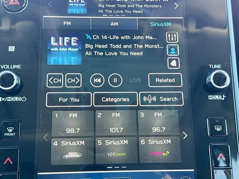 Certified 2025 Subaru Crosstrek 2.5i Limited image 21