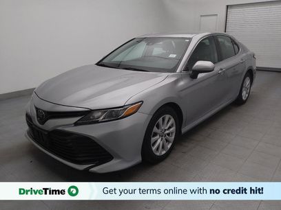 Used 2019 Toyota Camry LE