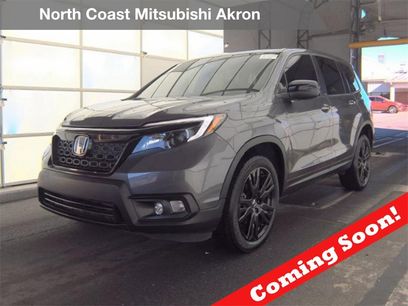 Used 2021 Honda Passport Sport