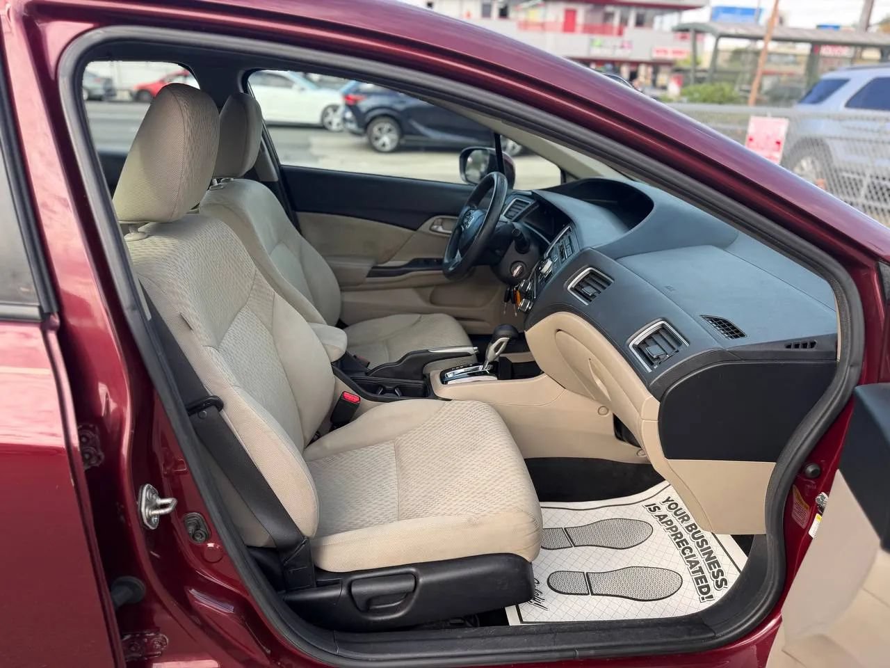 Used 2014 Honda Civic LX image 32