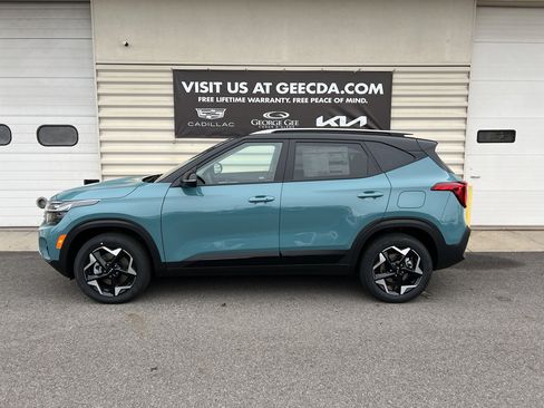 New 2026 Kia Seltos S image 6