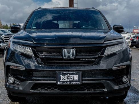 Used 2022 Honda Pilot Black Edition image 5