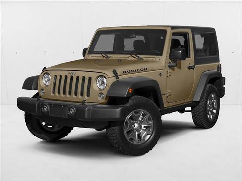 Used 2018 Jeep Wrangler Rubicon w/ Power Convenience Group AWD/4WD image 1