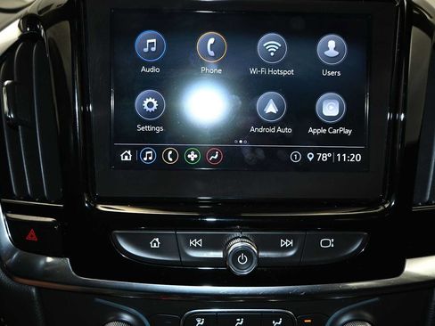 Used 2020 Chevrolet Traverse LT w/ LPO, Blackout Package AWD/4WD image 15