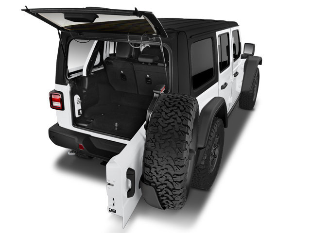 Used 2026 Jeep Wrangler Unlimited Sahara AWD/4WD image 7