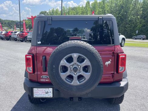 Used 2025 Ford Bronco Big Bend AWD/4WD image 3