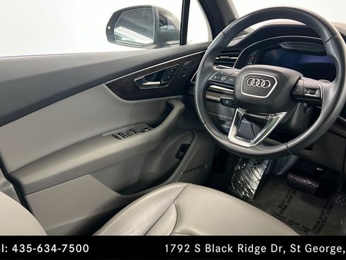Used 2020 Audi Q7 3.0T Premium Plus AWD/4WD image 11