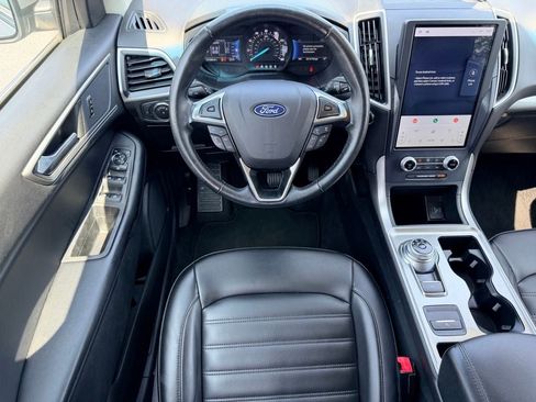Used 2023 Ford Edge SEL AWD/4WD image 20