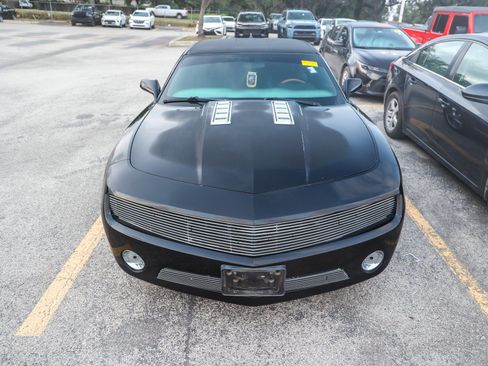 Used 2013 Chevrolet Camaro LS RWD image 5