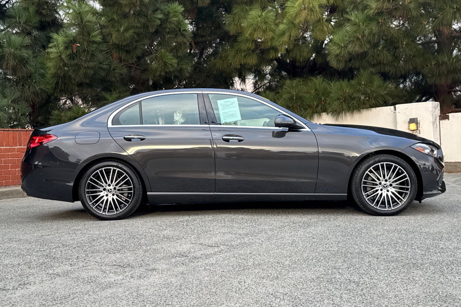 Used 2026 Mercedes-Benz C 300 Sedan image 3