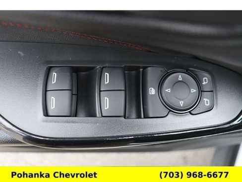 New 2026 Chevrolet Trax RS w/ Sunroof Package image 22