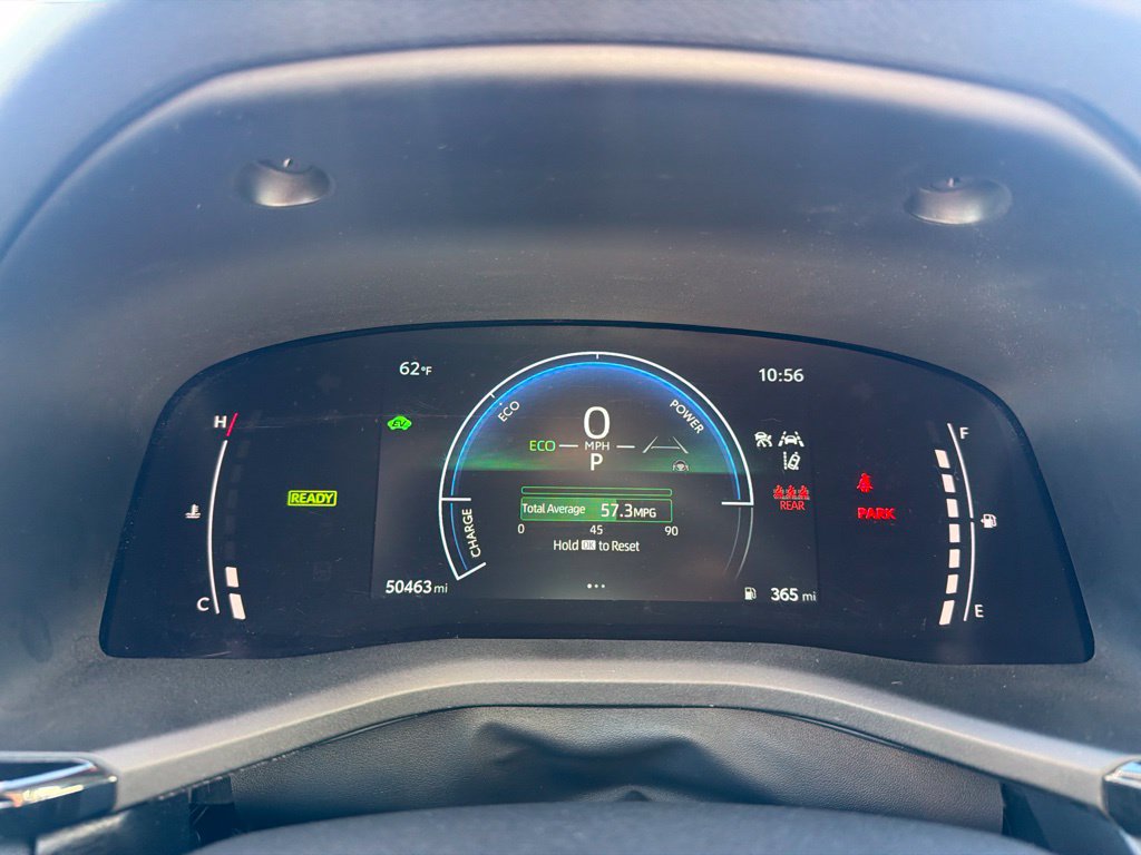 Used 2025 Toyota Camry LE FWD image 29