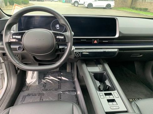 Used 2023 Hyundai Ioniq 6 SEL AWD/4WD image 15