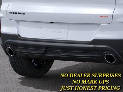 New 2026 Chevrolet TrailBlazer RS image 14