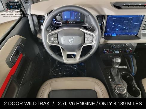 Used 2024 Ford Bronco Wildtrak AWD/4WD image 24