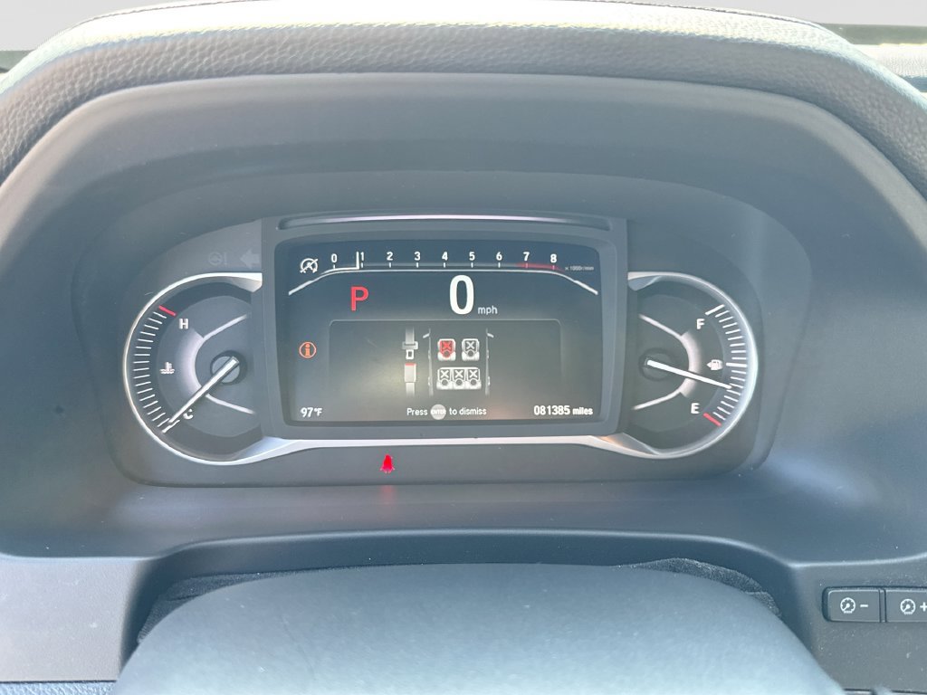 Used 2022 Honda Passport EX-L image 12