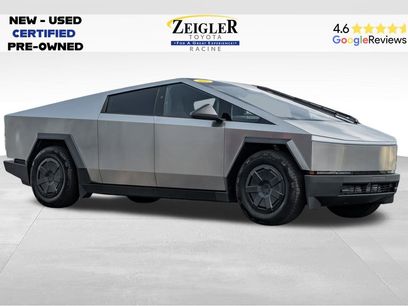 Used 2025 Tesla Cybertruck AWD Crew Cab