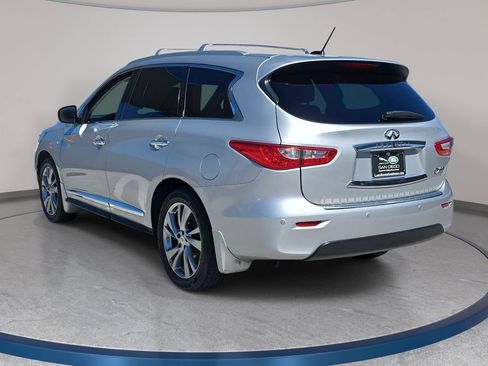 Used 2015 INFINITI QX60 FWD w/ Deluxe Touring Package image 8