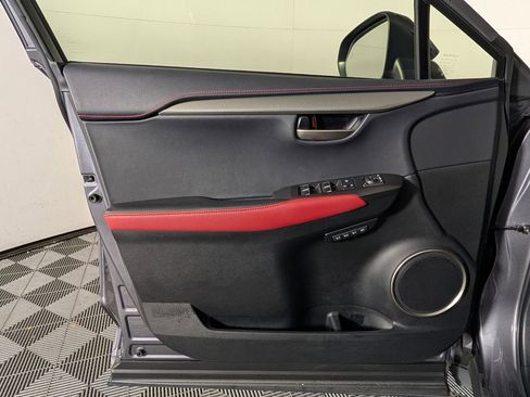 Used 2021 Lexus NX 300 F Sport w/ F Sport Premium Package image 25