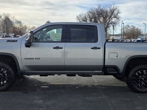 New 2026 Chevrolet Silverado 3500 LTZ w/ LTZ Plus Package image 4