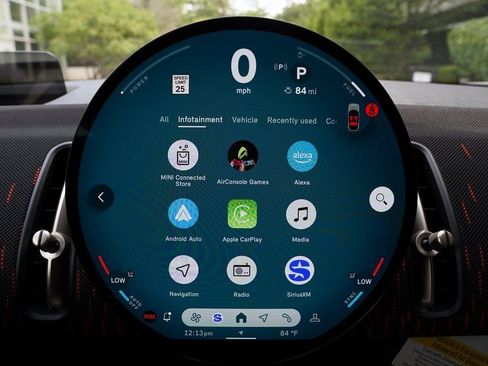 Used 2025 MINI Cooper Countryman John Cooper Works image 19