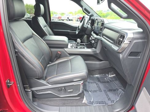 Certified 2024 Ford F150 Lariat image 5