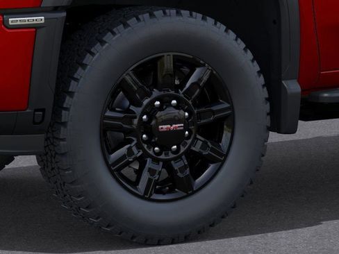 New 2026 GMC Sierra 2500 AT4 w/ AT4 Premium Plus Package image 9