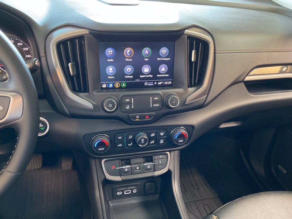 Used 2023 GMC Terrain AT4 w/ Infotainment Package II AWD/4WD image 16
