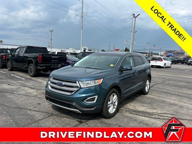 Used 2016 Ford Edge SEL w/ Equipment Group 201A AWD/4WD image 1