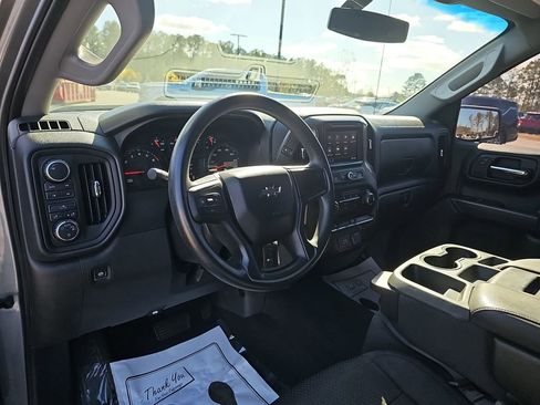 Used 2020 Chevrolet Silverado 1500 Custom Trail Boss image 20