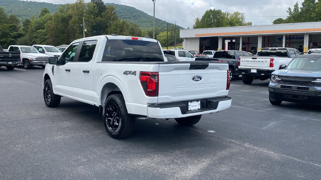 New 2026 Ford F150 STX AWD/4WD image 7