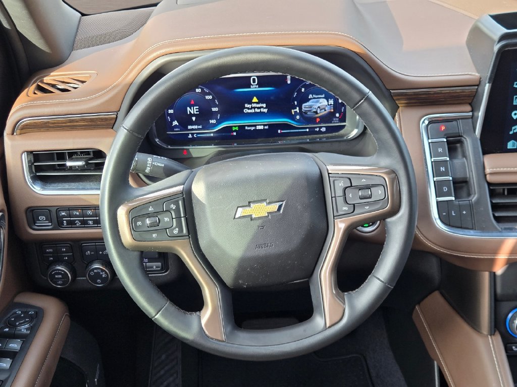 Used 2024 Chevrolet Suburban High Country w/ LPO, Illumination Package AWD/4WD image 23