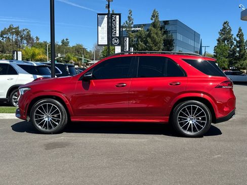 Certified 2021 Mercedes-Benz GLE 350 image 7