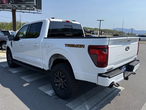 New 2026 Ford F150 Tremor AWD/4WD image 7
