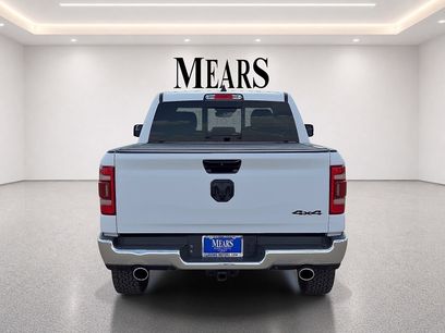 Used 2022 RAM 1500 Laramie