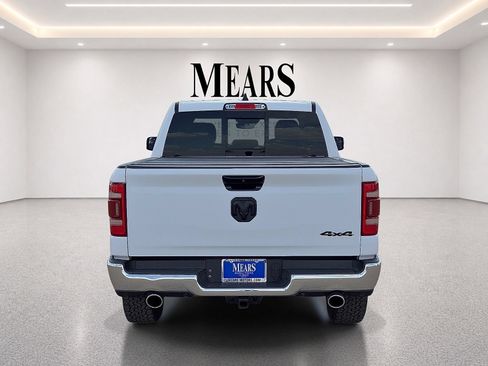 Used 2022 RAM 1500 Laramie AWD/4WD image 4