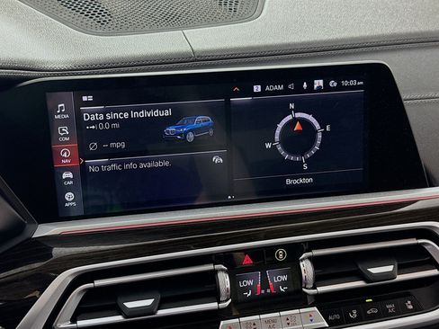 Used 2021 BMW X7 xDrive40i w/ Premium Package AWD/4WD image 19