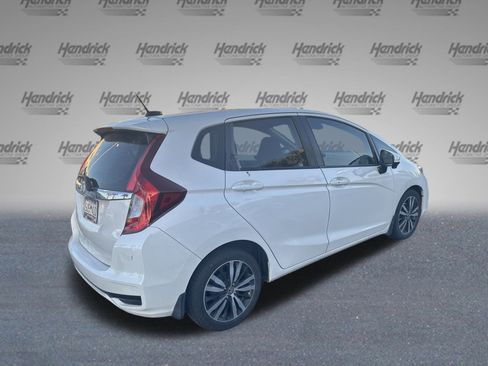 Certified 2019 Honda Fit EX image 7