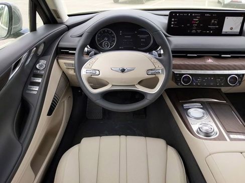 Used 2021 Genesis G80 2.5T w/ Advanced Package AWD/4WD image 15