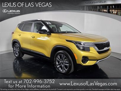 Used 2023 Kia Seltos S