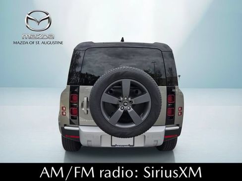 Used 2025 Land Rover Defender 110 S AWD/4WD image 10