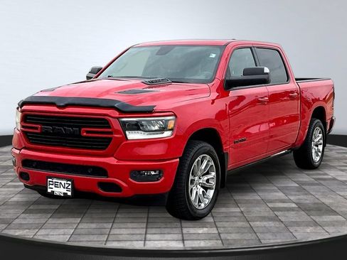 Used 2019 RAM 1500 Sport w/ Level 2 Equipment Group AWD/4WD image 1