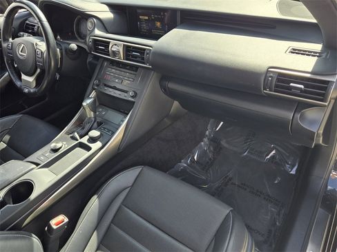 Used 2020 Lexus IS 300 F Sport w/ F Sport Package image 18