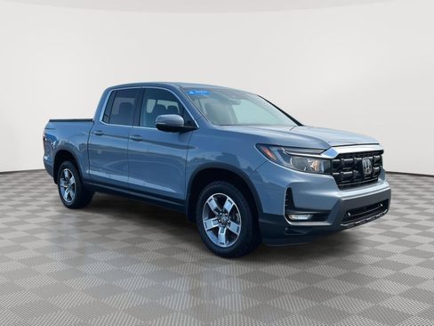 Certified 2024 Honda Ridgeline RTL image 1