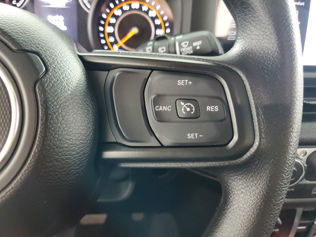 Used 2026 Jeep Wrangler Unlimited Sport AWD/4WD image 25