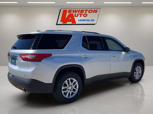 Certified 2018 Chevrolet Traverse LT AWD/4WD image 5