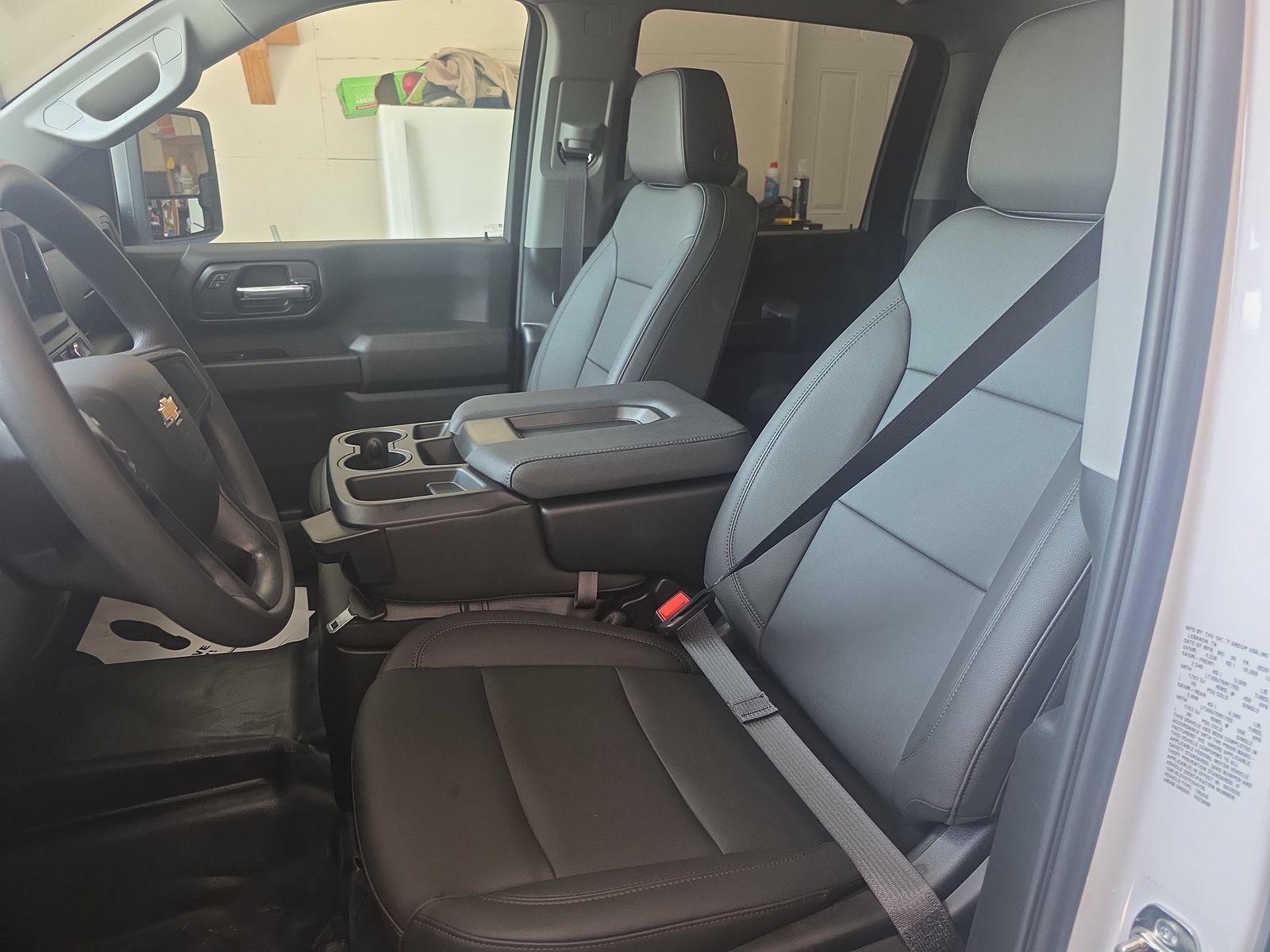 New 2026 Chevrolet Silverado 2500 W/T w/ WT Convenience Package AWD/4WD image 14
