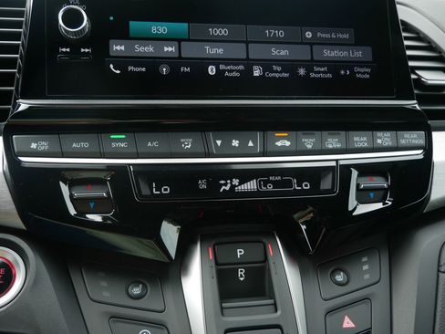 New 2026 Honda Odyssey Sport-L image 19