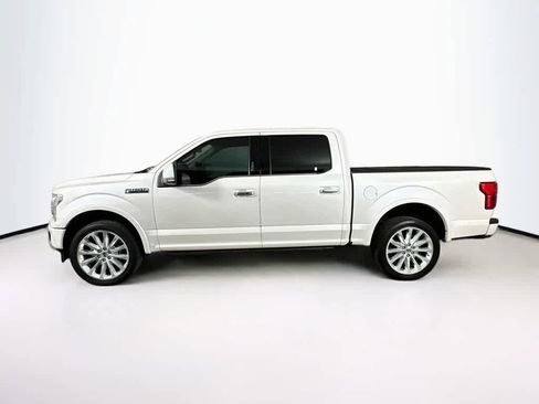 Certified 2019 Ford F150 Limited w/ Trailer Tow Package AWD/4WD image 3